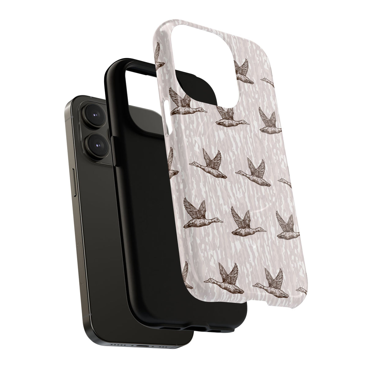 Duck Flight Tough Magnetic Phone Case