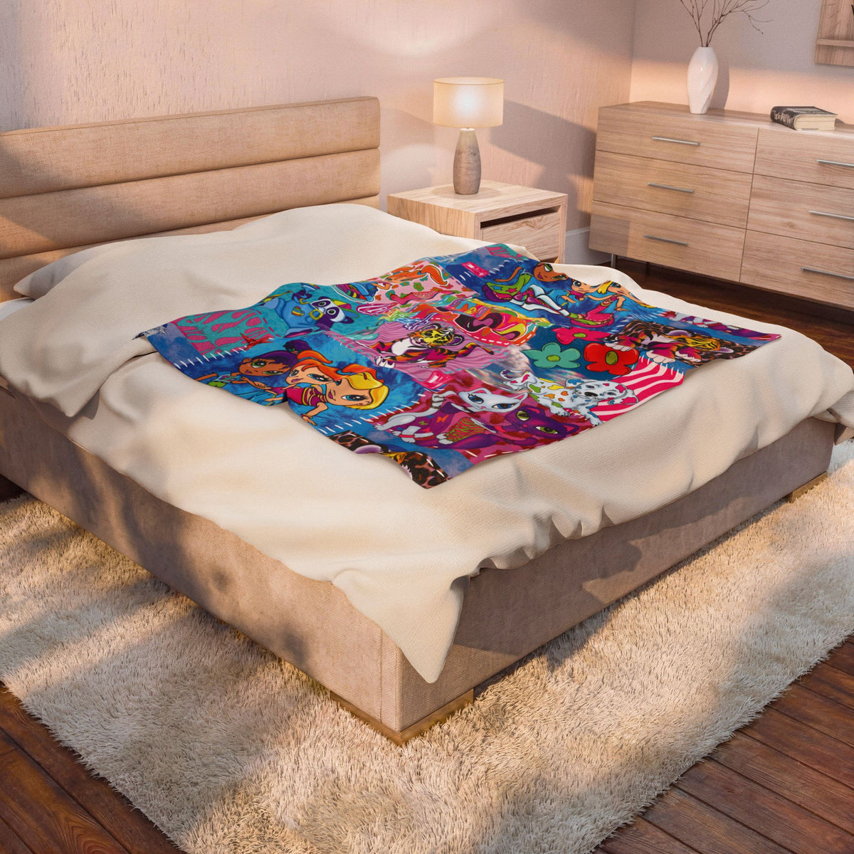 Lisa Blanket
