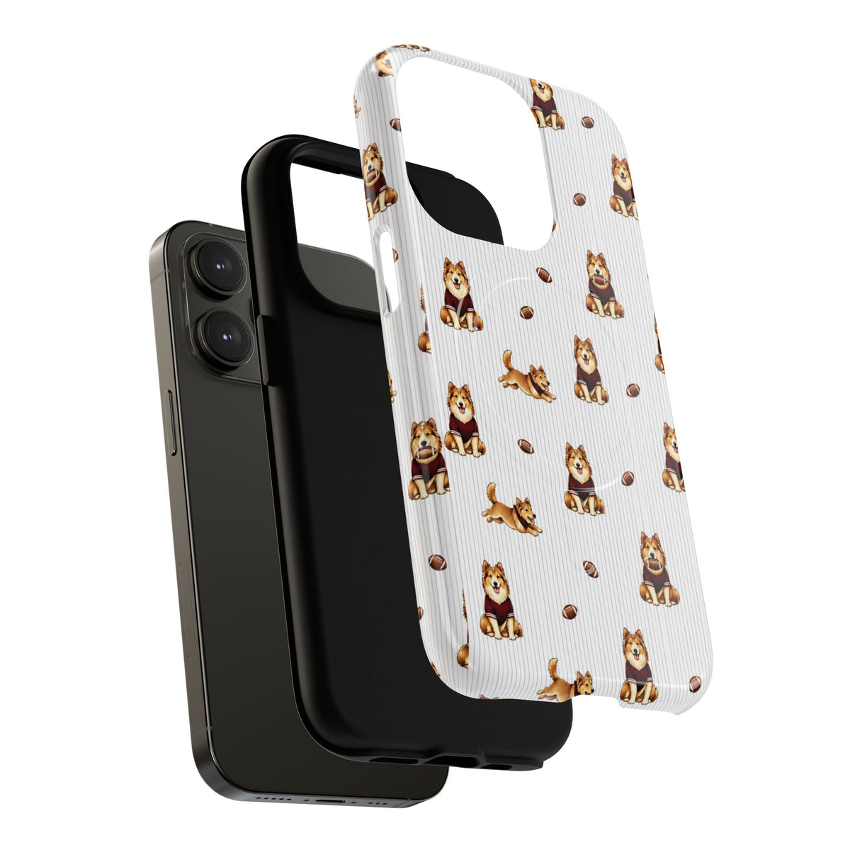 Aggie Dog Magnetic Phone Case