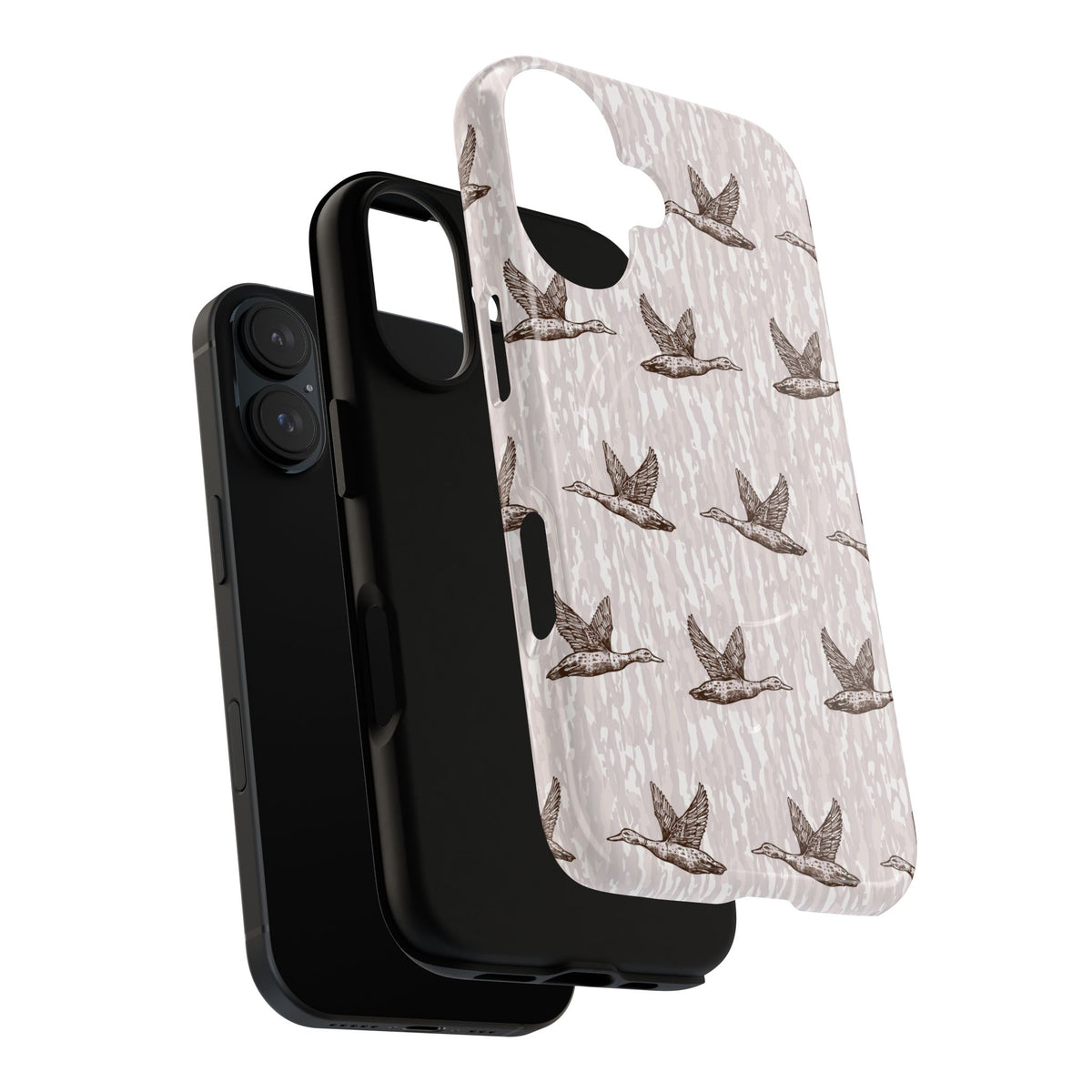 Duck Flight Tough Magnetic Phone Case