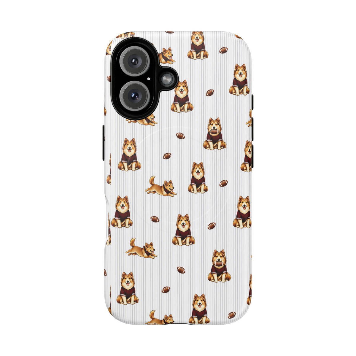 Aggie Dog Magnetic Phone Case