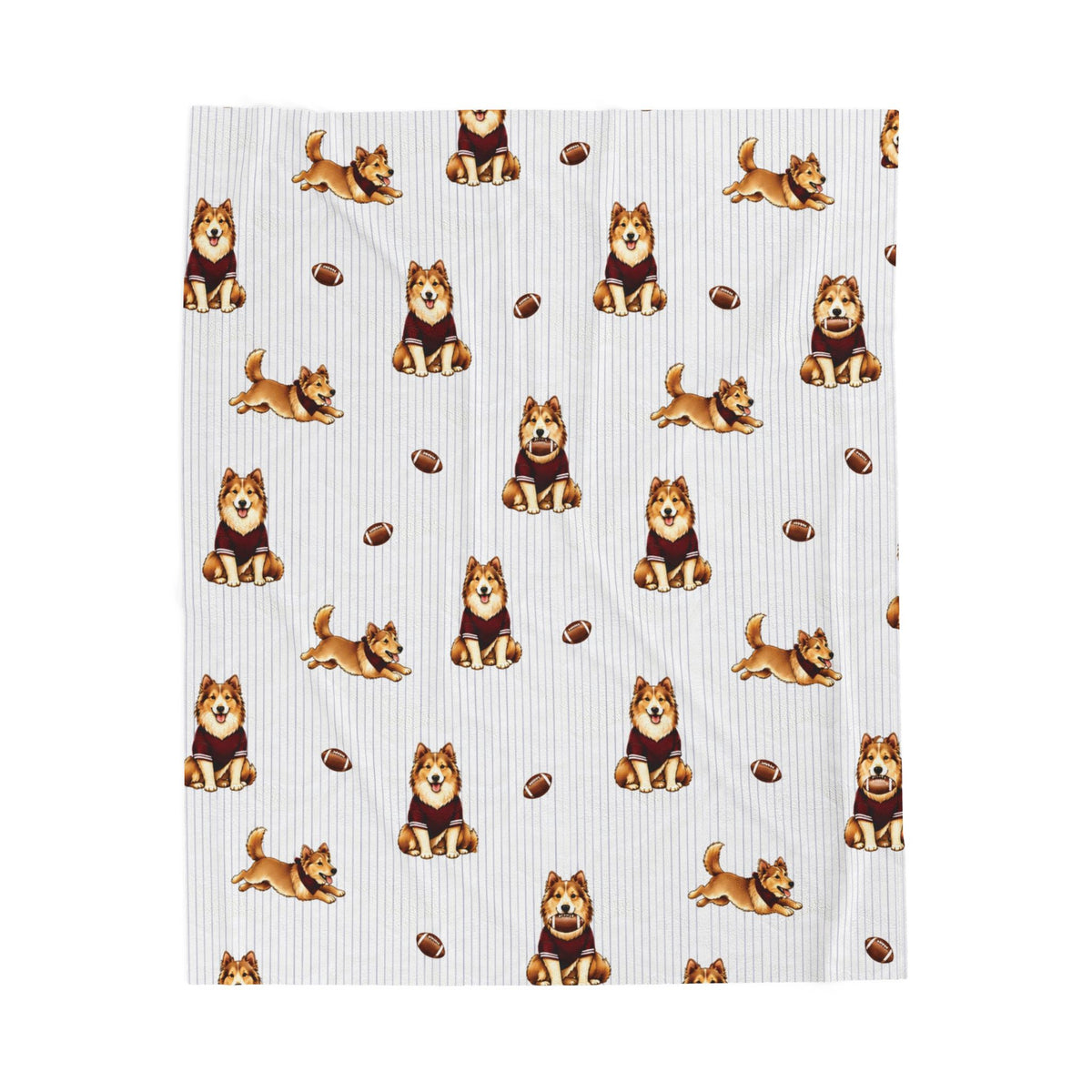 Aggie dog Blanket