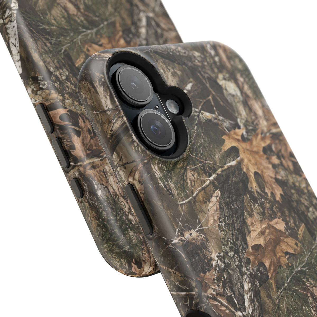 Dark Camo MagSafe Phone case