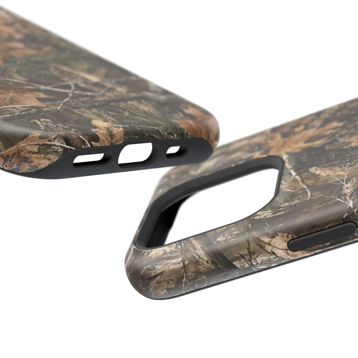 Dark Camo MagSafe Phone case