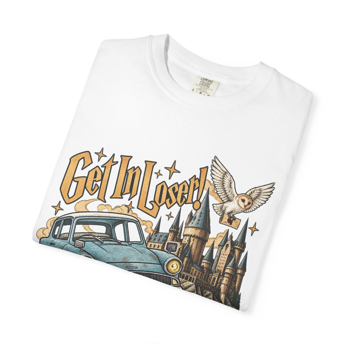 Hogwarts Vintage T-Shirt