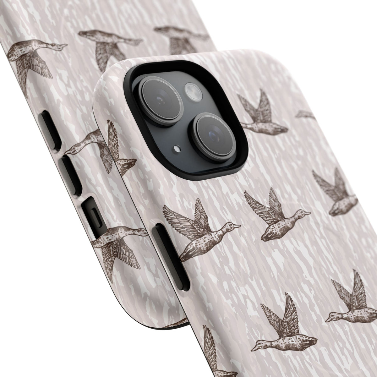 Duck Flight Tough Magnetic Phone Case