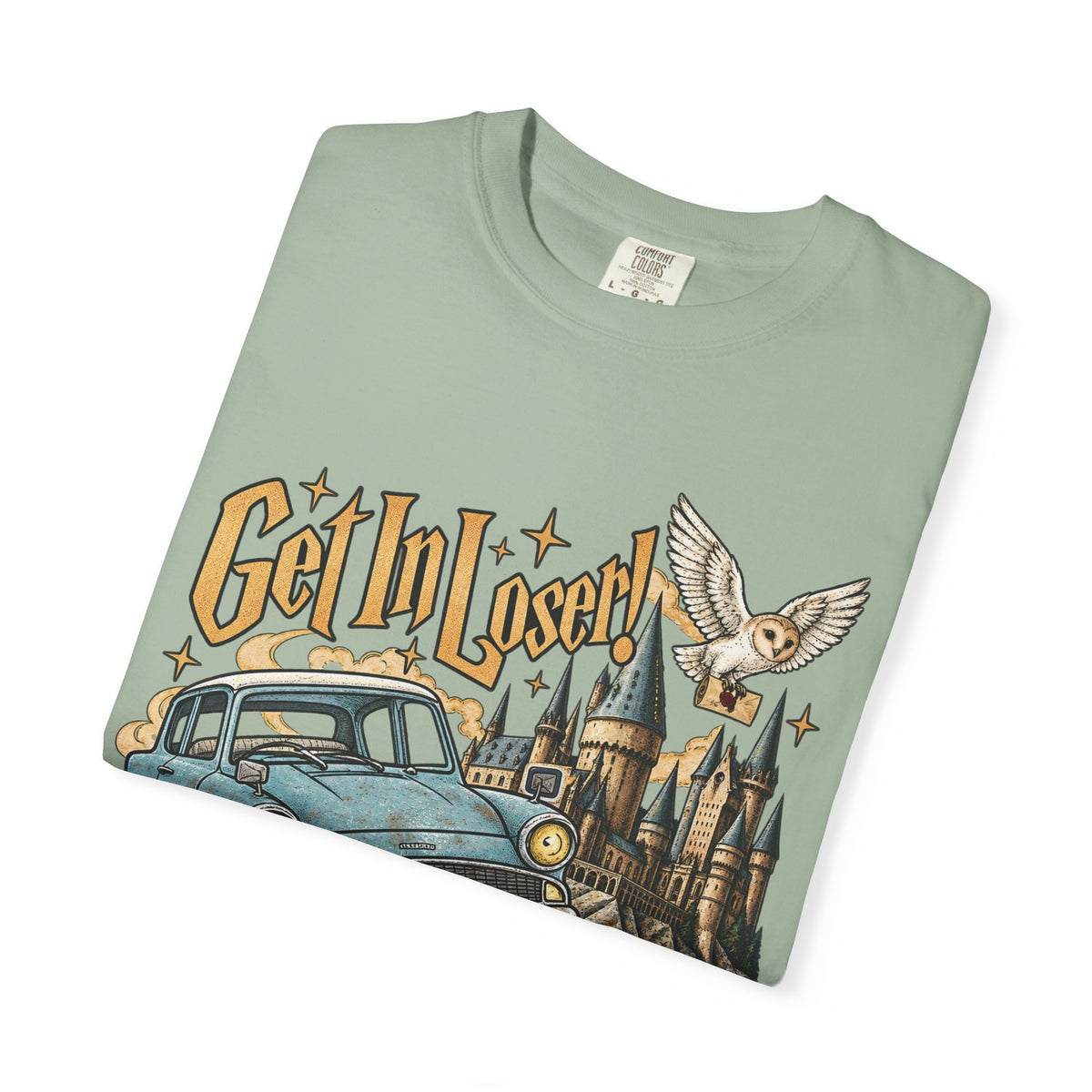 Hogwarts Vintage T-Shirt