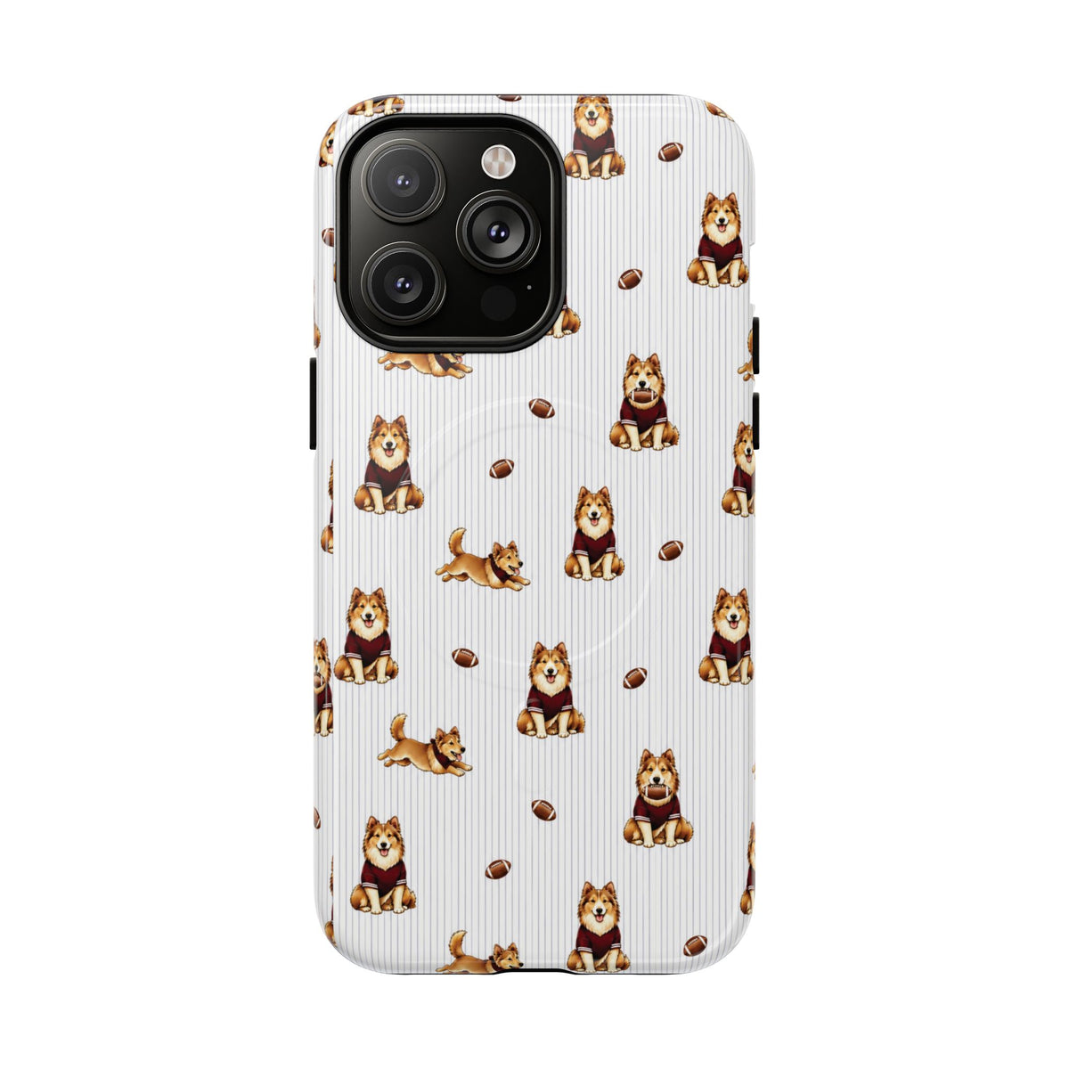 Aggie Dog Magnetic Phone Case