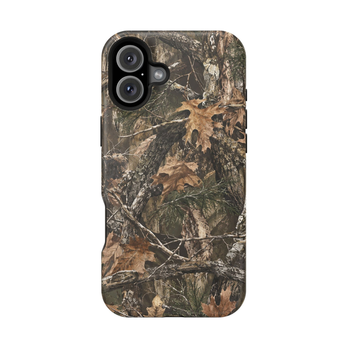 Dark Camo MagSafe Phone case