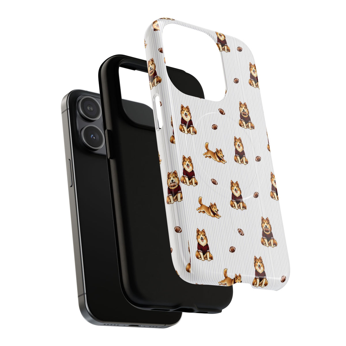 Aggie Dog Magnetic Phone Case