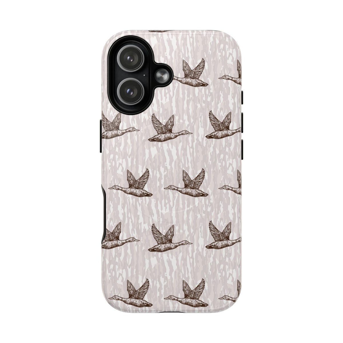 Duck Flight Tough Magnetic Phone Case