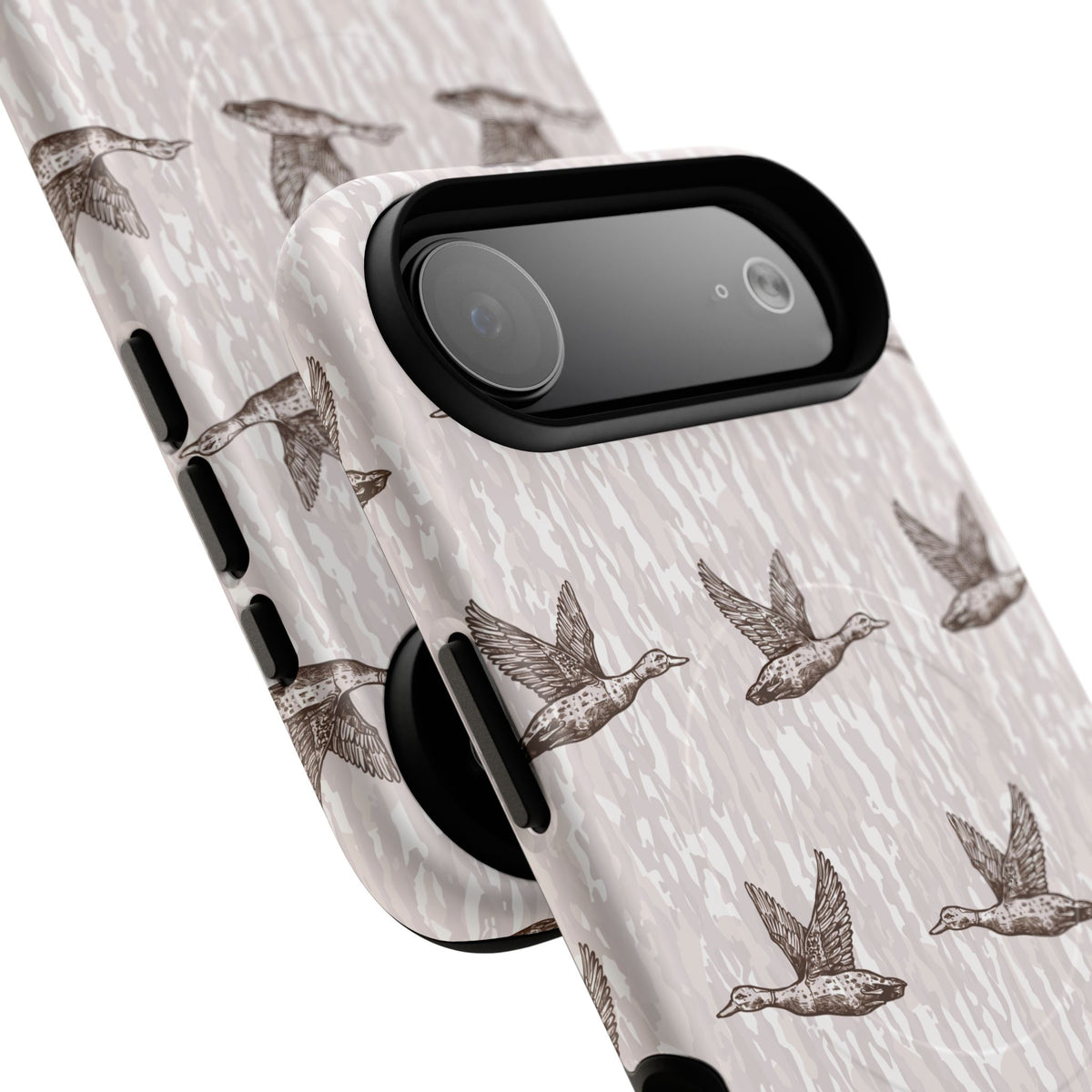 Duck Flight Tough Magnetic Phone Case