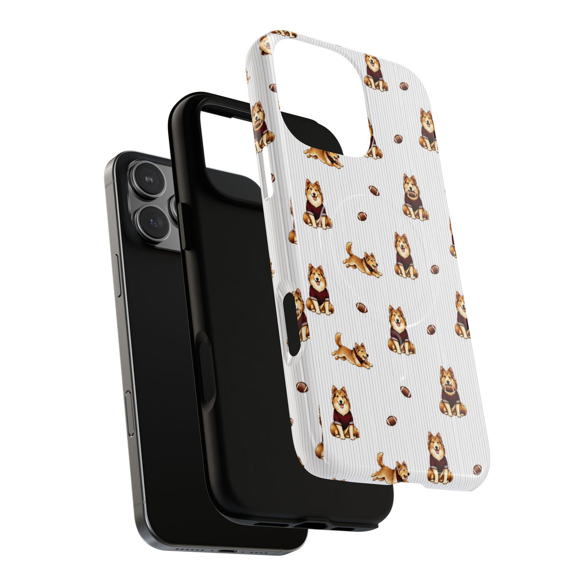 Aggie Dog Magnetic Phone Case