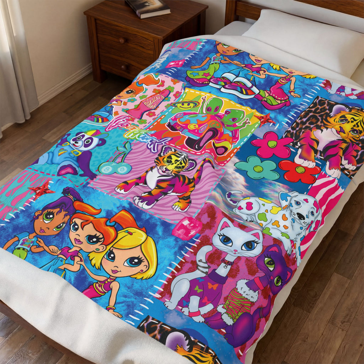 Lisa Blanket
