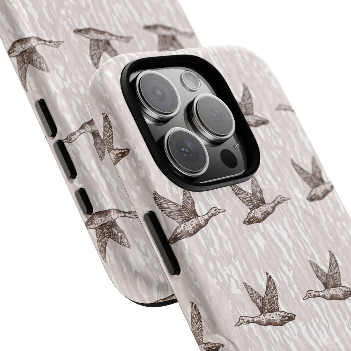 Duck Flight Tough Magnetic Phone Case